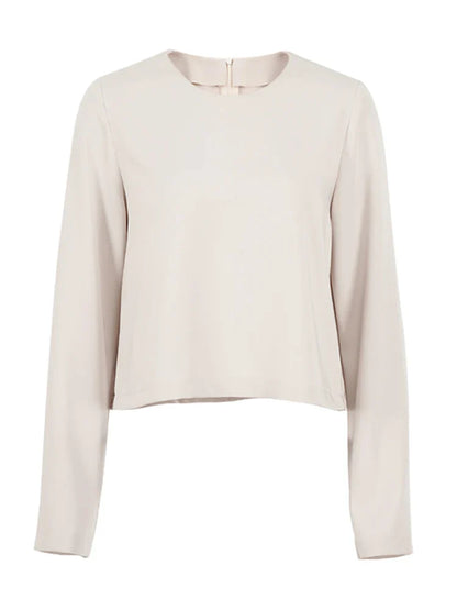 Mnealways18 Classic Wide Pants Floor-Length Pleated Loose Women Trousers Spring Wide Leg Pants Vintage Female Palazzo Pants 2024