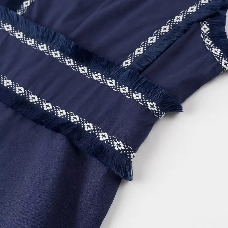 qgtao  2024 Women's Fringe Dress Dresses on Sale Clearance Sexy Costume Long Robe Femme Elegant Fashion Summer De Soiree