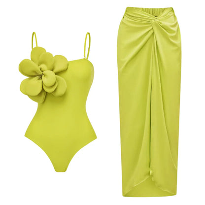 qgtao New Arrival Push Up Women Bikini Set Floral Printed Ruffle Bikinis Strappy Bandage Swimwear Brazilian Biquini Bathing Suit