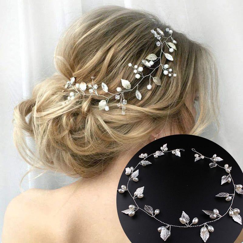 Fashion Hair Bow for Women Ribbon Bow Tie Hairpins Elegant Ladies Hairgrips Headwear Braiding Hair Accessories Hair Clips