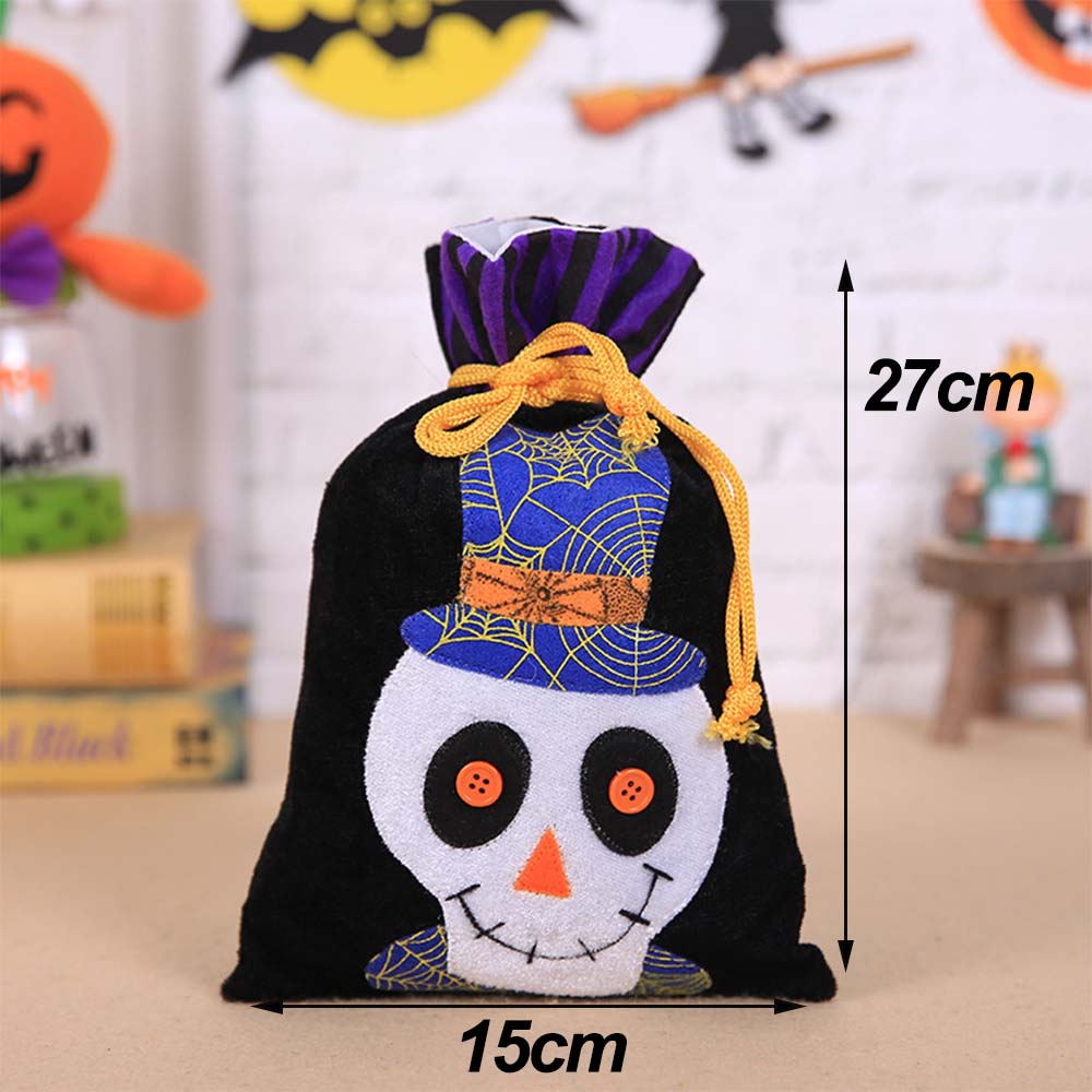 Halloween Gnome Plush Halloween Decoration for Home Handmade Faceless Dolls Gnome Ornaments Cute Elf Scandinavian Tomte Gnomes