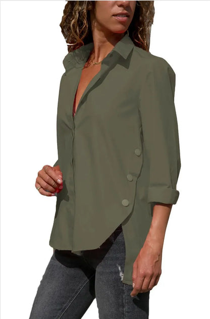 Streetwear Long Sleeve Loose Comfortable Casual Tshirt Women Clothing Y2k Tops Vintage Fashion Clothes Elegant Shirts for Women