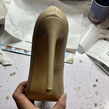 qgtao  Thin High Heel Women's Pumps Shoes Sexy Pointed Toe Wedding Shoes Party Pumps Patent Leather