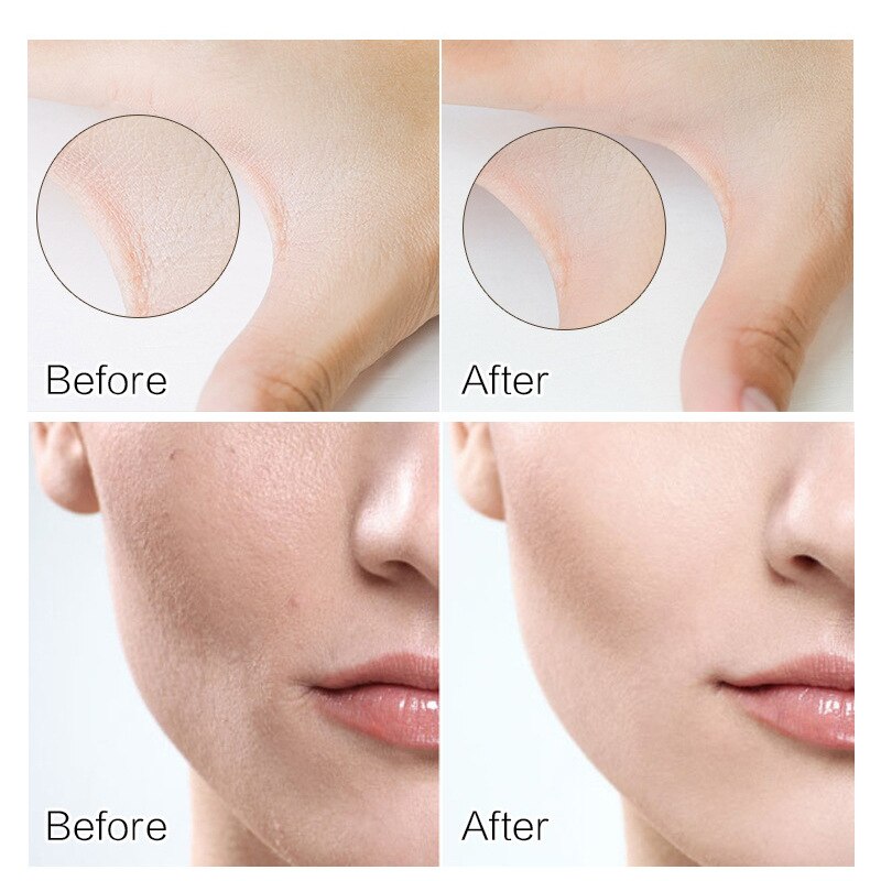 Waterproof Makeup Face Primer Cream Lasting Whitening Invisible Pore Oil Control Matte Makeup Base Cosmetic Foundation Primer