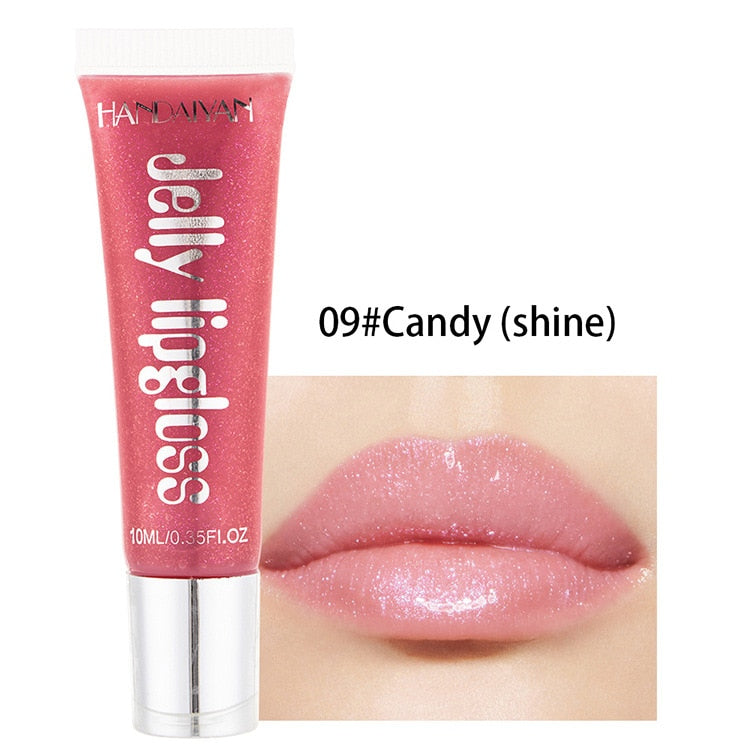 Waterproof Long Lasting Non-stick Cup Lip Gloss Makeup Red Lip Tint Lazy Lipstick Velvet Matte Sexy Red Lip-shaped Moisturizing