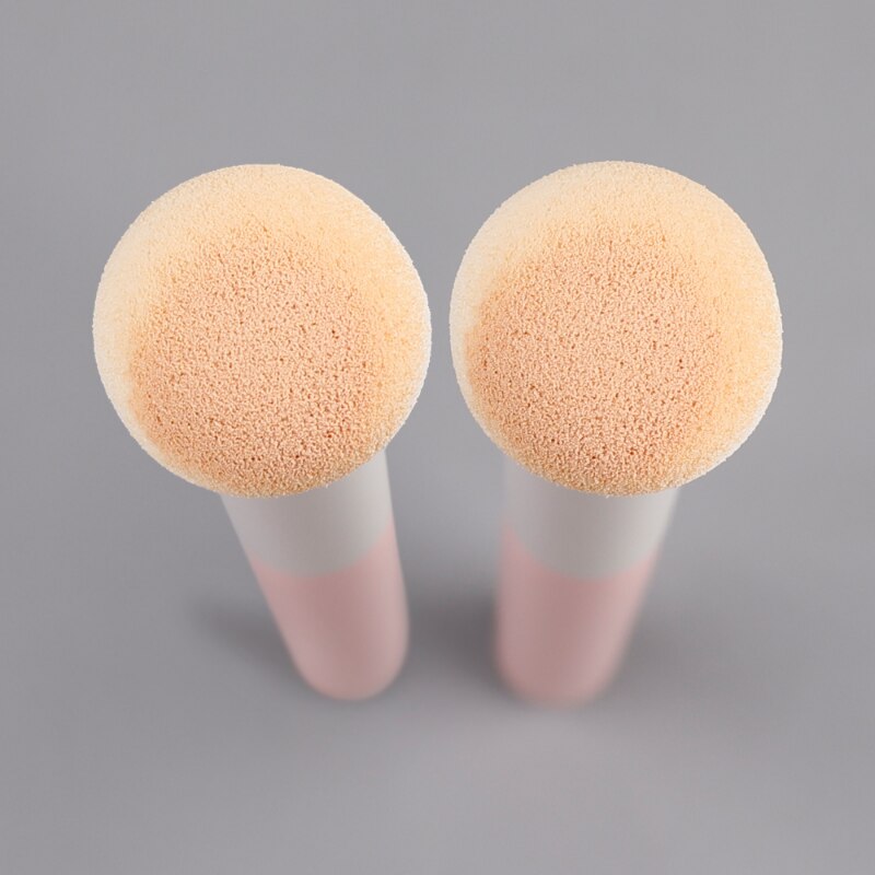 Concealer Makeup Brushes Mushroom Sponge Head Soft Acne Eyes Dark Circle Coverage Face Foundation Brushes Women Make Up Tools