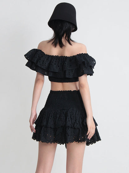 qgtao 2024 ARNA TWO PIECE SET