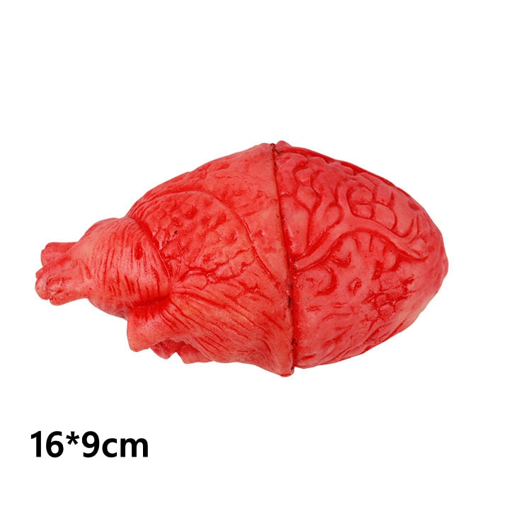 Halloween Decoration Party Horror Props Bloody Fake Arm Hand Creepy Finger Foot Scary Halloween Party Decor For Home Outdoor