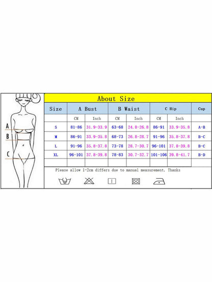 qgtao  Sexy Women One Piece Swimsuit Female Swimwear 2024 PachworkMonokini Push Up Swimming Suit Bandeau Bathing Suit Brazilian Biquini