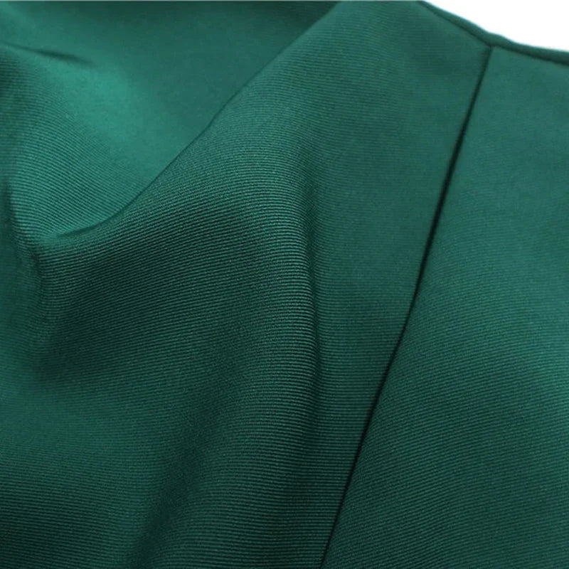 Hepburn Style Sexy Slim Split Party Dress Women French Elegant Y2k Summer Spaghetti Bodycon Dresses Korean Pleated Vestidos New