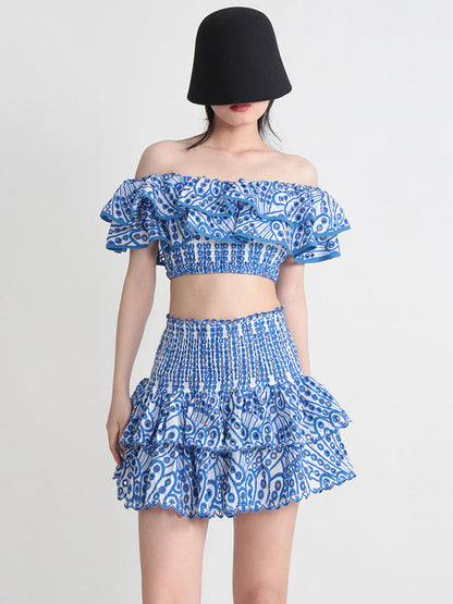 qgtao 2024 ARNA TWO PIECE SET