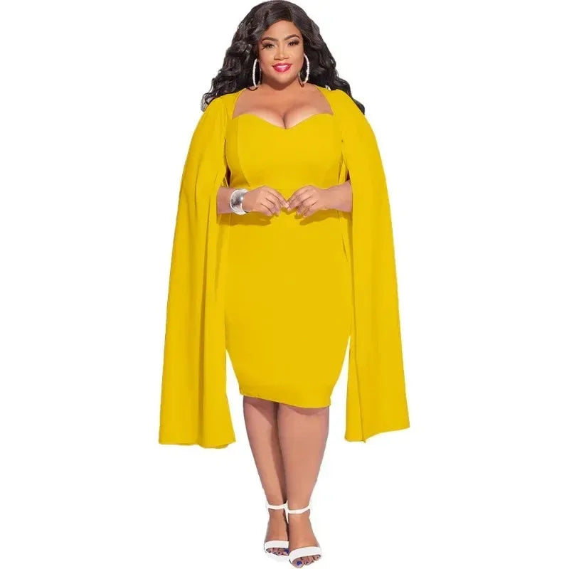 qgtao Plus Size Sexy Dresses Women's Clothing Fashion Temperament Solid Color Hip Wrap Tube Top Dress Irregular Vestido Feminino