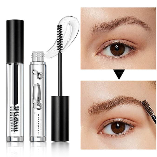 Eyebrow Styling Gel Eyebrow Sculpt Soap Waterproof Transparent Eyebrow Wax Brow Gel Serum For Eyebrow Long-lasting Brow Makeup