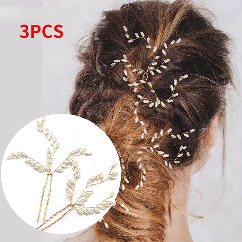 Fashion Hair Bow for Women Ribbon Bow Tie Hairpins Elegant Ladies Hairgrips Headwear Braiding Hair Accessories Hair Clips