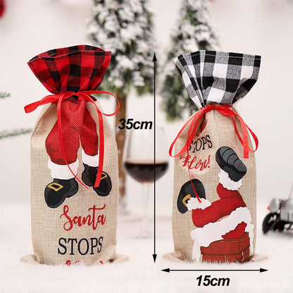 Christmas Gnome Plush Decor Christmas Elf Faceless Doll Xmas Gnomes Christmas Decorations for Home New Year Holiday Gift