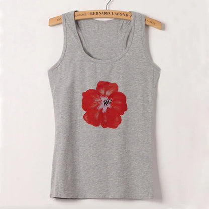 qgtao Sexy Summer Crop Tops Aesthetic Flowers Graphic Baby Tee Goth Harajuku Y2k Style Short Sleeve Camis Vintage Woman 2000s T-shirts