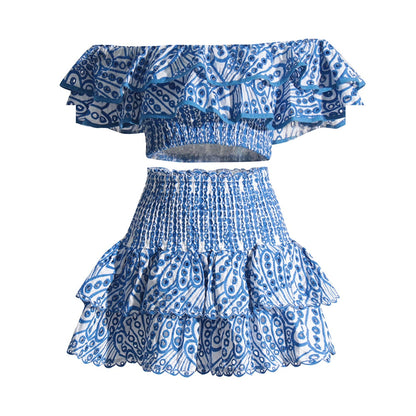 qgtao 2024 ARNA TWO PIECE SET