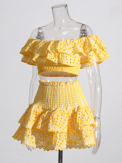 qgtao 2024 ARNA TWO PIECE SET