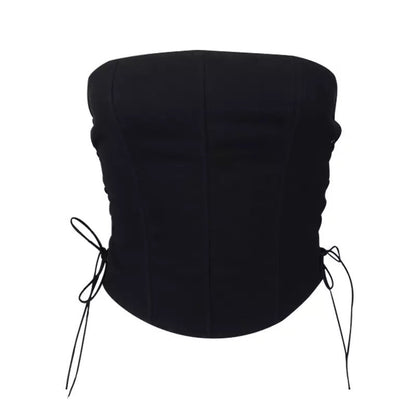 qgtao 2024 ZEYNA CORSET TOP